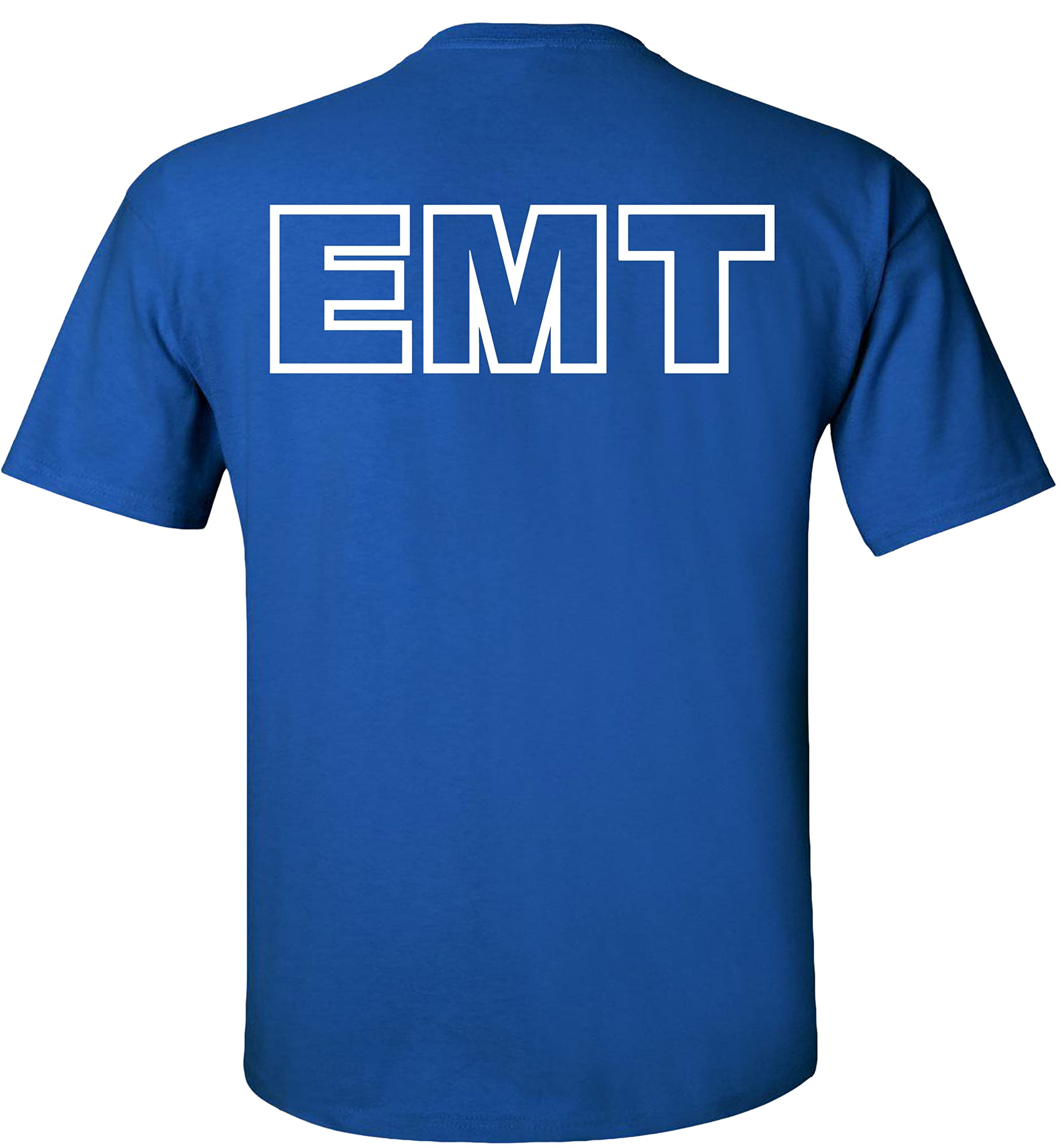 Fair Game Emergency Medical Technician EMT T-Shirt - First Responder Apparel for EMTs, Paramedics & Medical Professionals - Perfect for Work, Training & Casual Wear