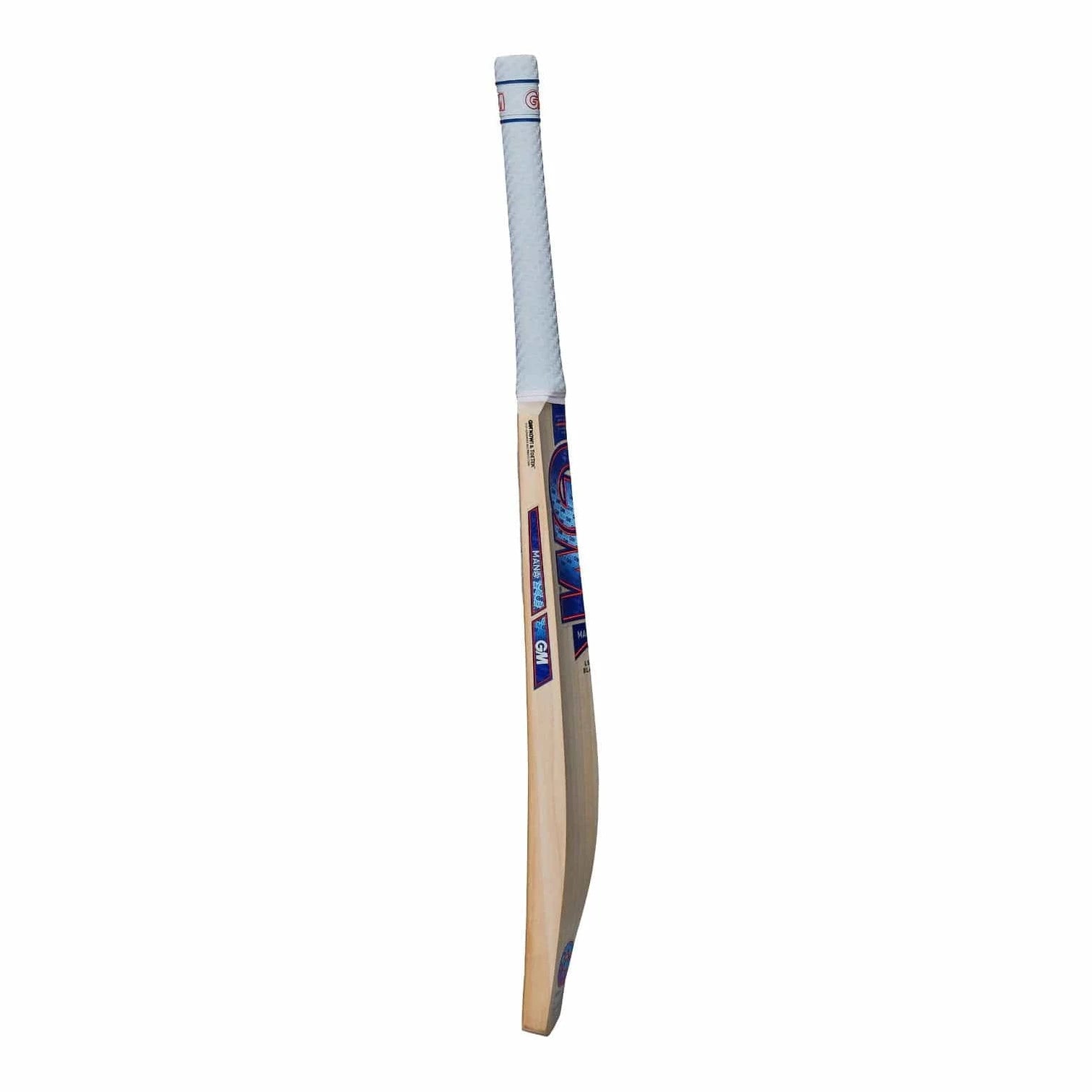 GM Mana DXM 606 Adult Cricket Bat - Premium English Willow Wood for Professional & Recreational Cricket Players - Perfect for Matches, Training & Backyard Games