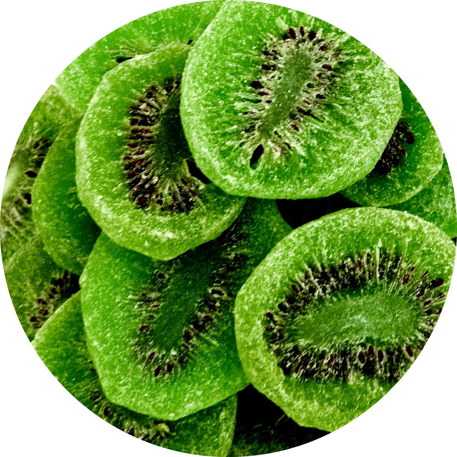 Premium Dried Kiwi Fruit Slices | 11lb Bulk Bag | Healthy Snack for Hiking, Baking & Gift Baskets