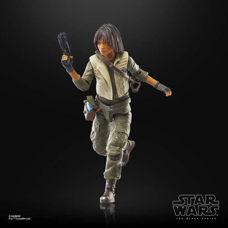 Star Wars The Black Series Osha Aniseya 6-Inch Action Figure - Collectible Acolyte Character for Display & Role Play | Perfect for Fans & Collectors