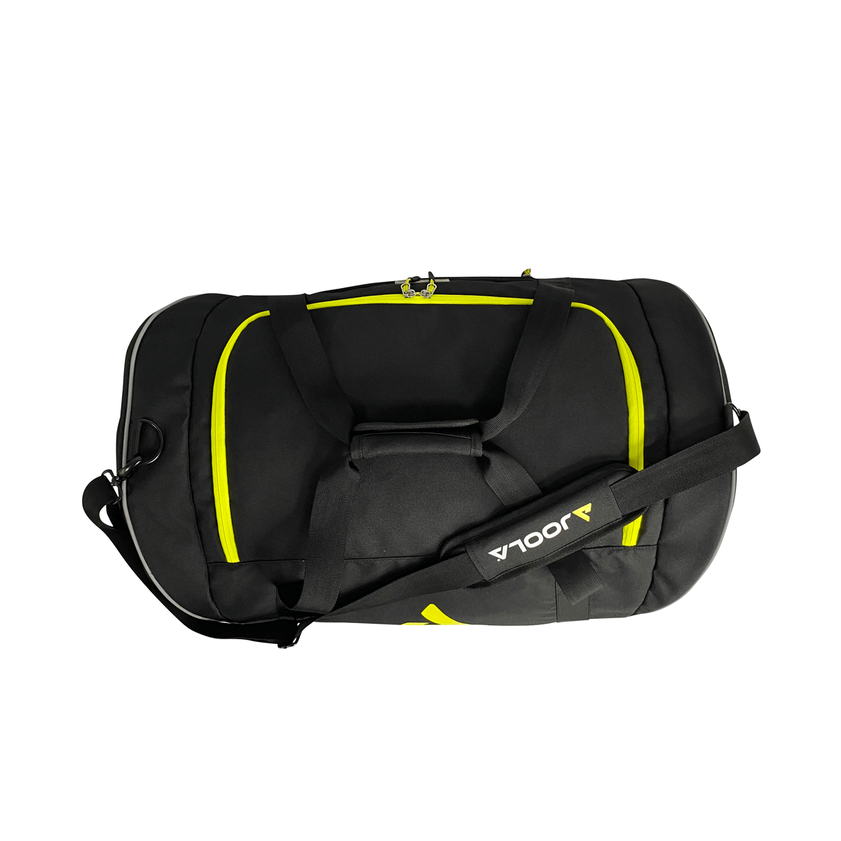 JOOLA Vision II Duffle Bag - Premium Table Tennis Equipment Bag for Paddles & Accessories | Perfect for Training, Tournaments & Travel | Large Capacity Sports Gear Storage