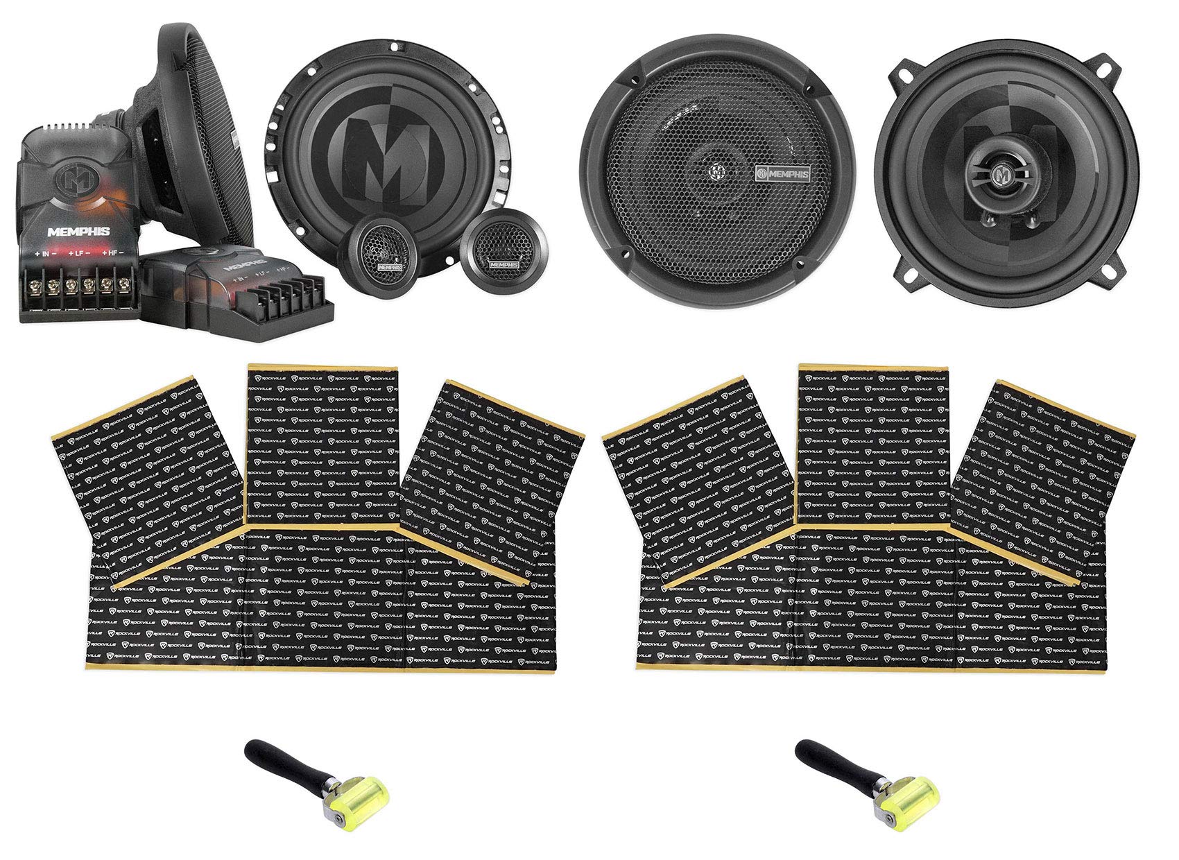 Memphis Audio PRX60C 6.5