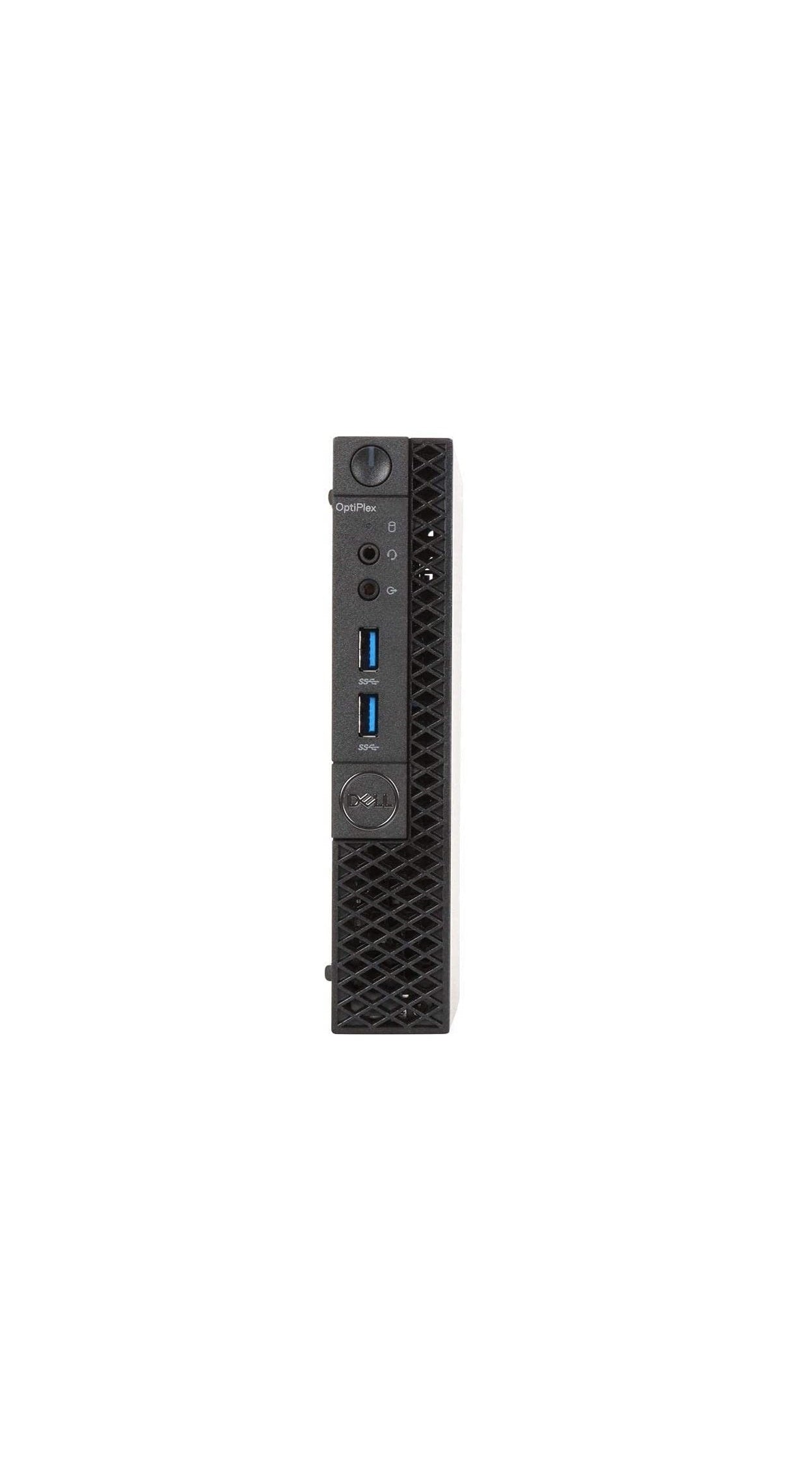 Refurbished Dell OptiPlex 3040 Micro Desktop - Intel Core i5-6500T 2.5GHz, 8GB RAM, 256GB SSD, Windows 10 Pro | Compact Business PC for Office, Home & Remote Work