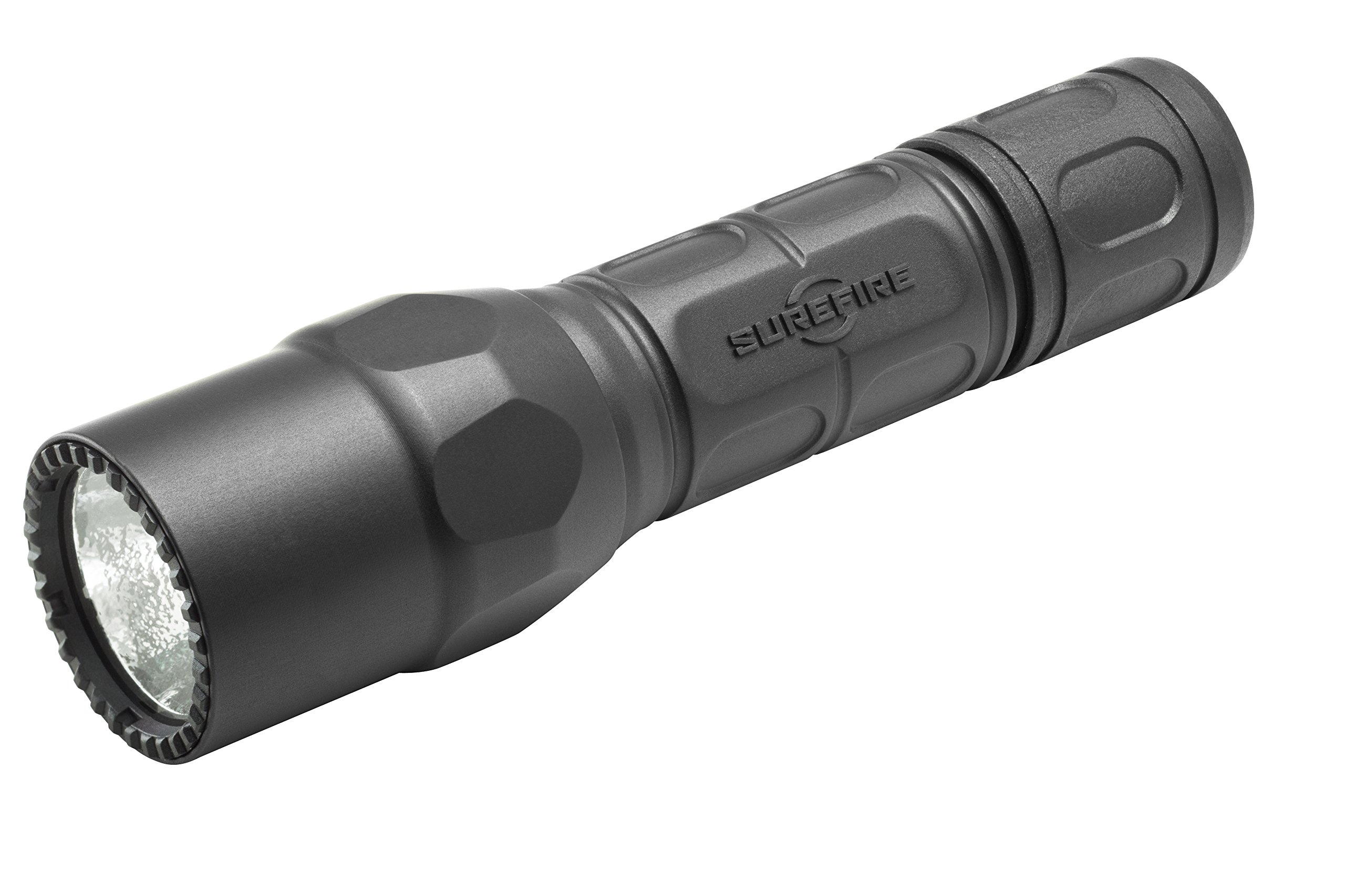 SureFire G2X Pro Tactical Flashlight - 600 Lumens, Black - Perfect for Camping, Hiking, and Emergency Preparedness