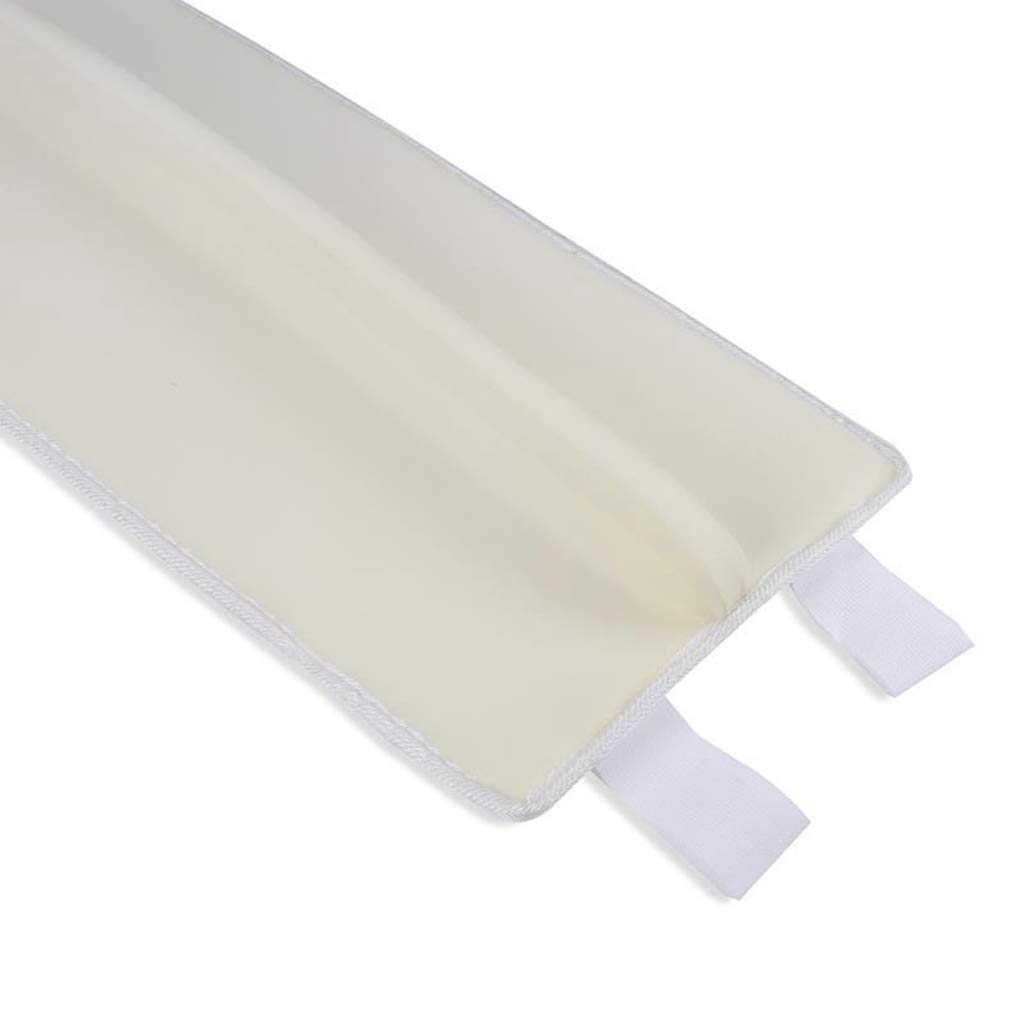 Bed Bridge Mattress Connector - Twin to King Size Converter Kit with Metal Frame | Gap Filler for Two Single Mattresses | Perfect for Home, Hotel & Guest Room Use