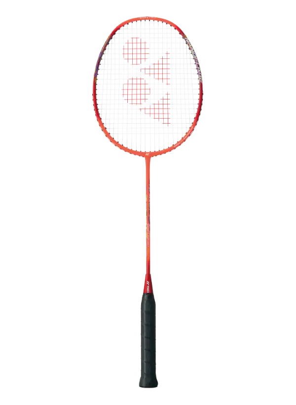 Yonex Nanoflare 001 Professional Badminton Racket - Lightweight Carbon Fiber Shuttlecock Racket for Advanced Players - Perfect for Tournaments & Training Sessions