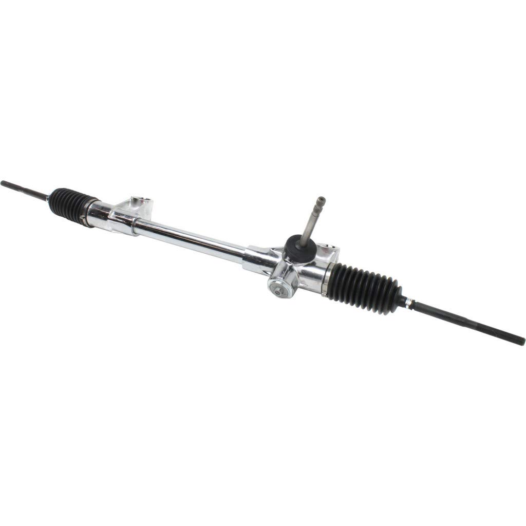 1974-1980 Ford Pinto Manual Steering Rack with Inner Tie Rods - Replacement Part for Classic Car Restoration & Smooth Steering Performance