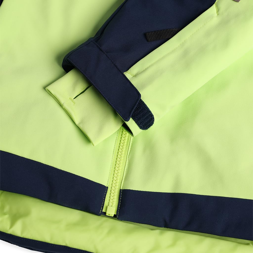 Spyder Boys Leader Insulated Ski Jacket - Waterproof Winter Jacket for Kids - Warm Snow Jacket for Boys - Perfect for Skiing, Snowboarding & Outdoor Winter Activities