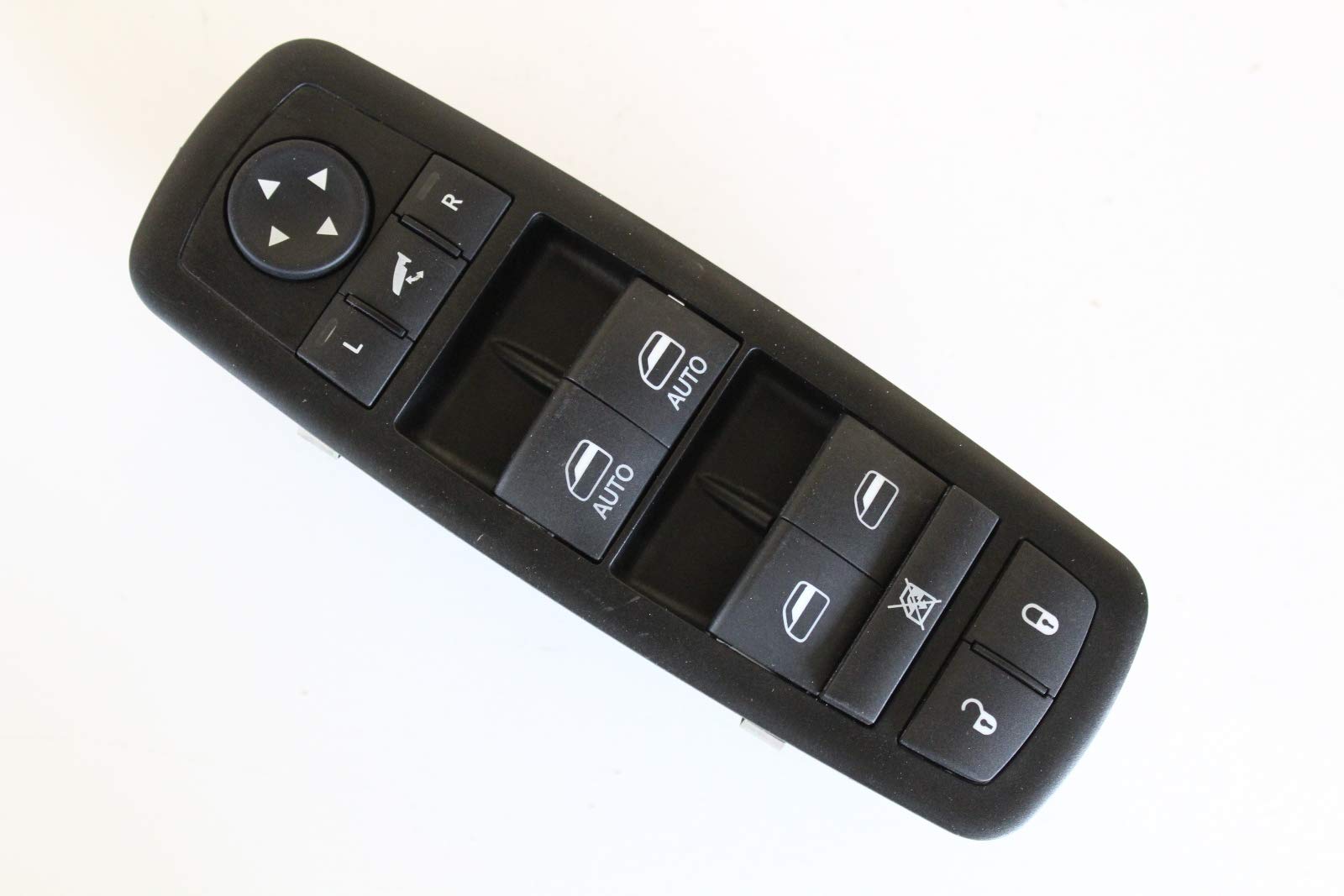 Genuine Chrysler 68110872AA Door Switch - Replacement Power Window Control Switch for Chrysler Vehicles - Perfect for Jeep, Dodge & Ram Models - Easy DIY Installation for Home Mechanics