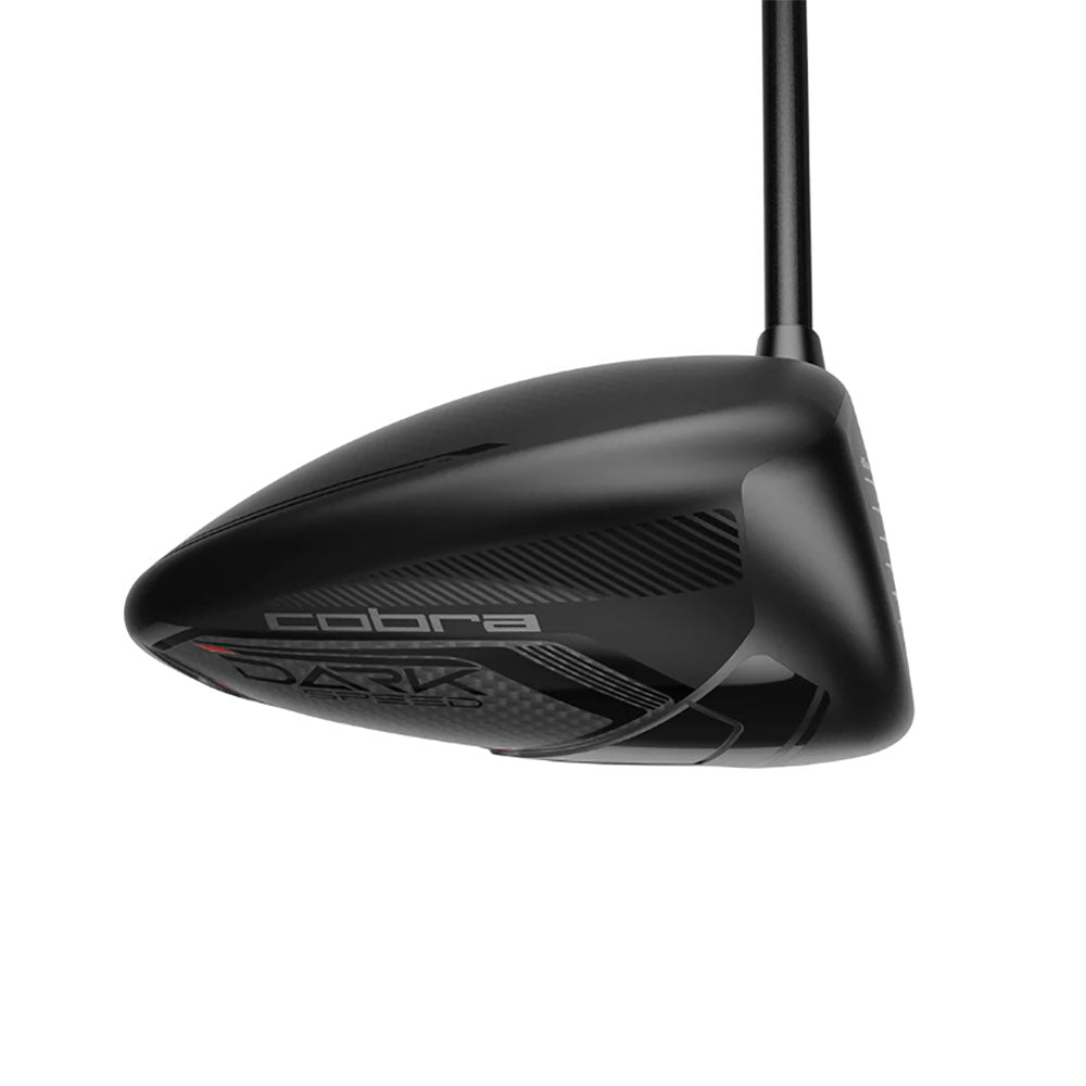 Cobra DARKSPEED MAX Right Hand Men's Golf Driver - High Performance Titanium Driver for Maximum Distance & Forgiveness | Perfect for Golfers Seeking Long Drives on the Course
