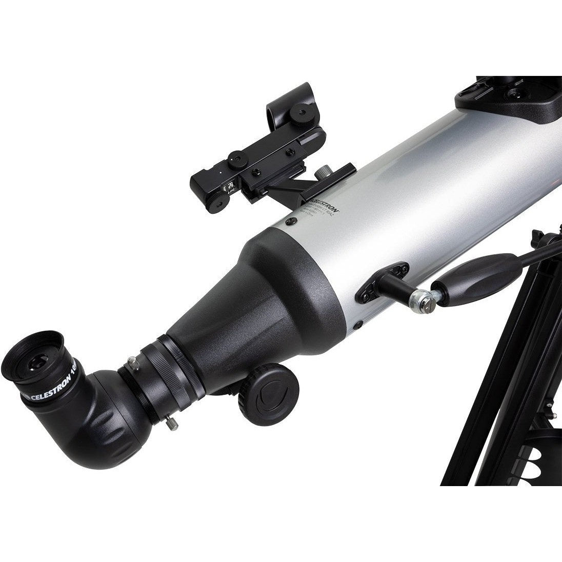 StarSense Explorer LT 80AZ Refractor Telescope with Smartphone App Control | Astronomy Telescope for Beginners | Includes Lens Cleaning Kit | Perfect for Stargazing, Bird Watching & Outdoor Adventures