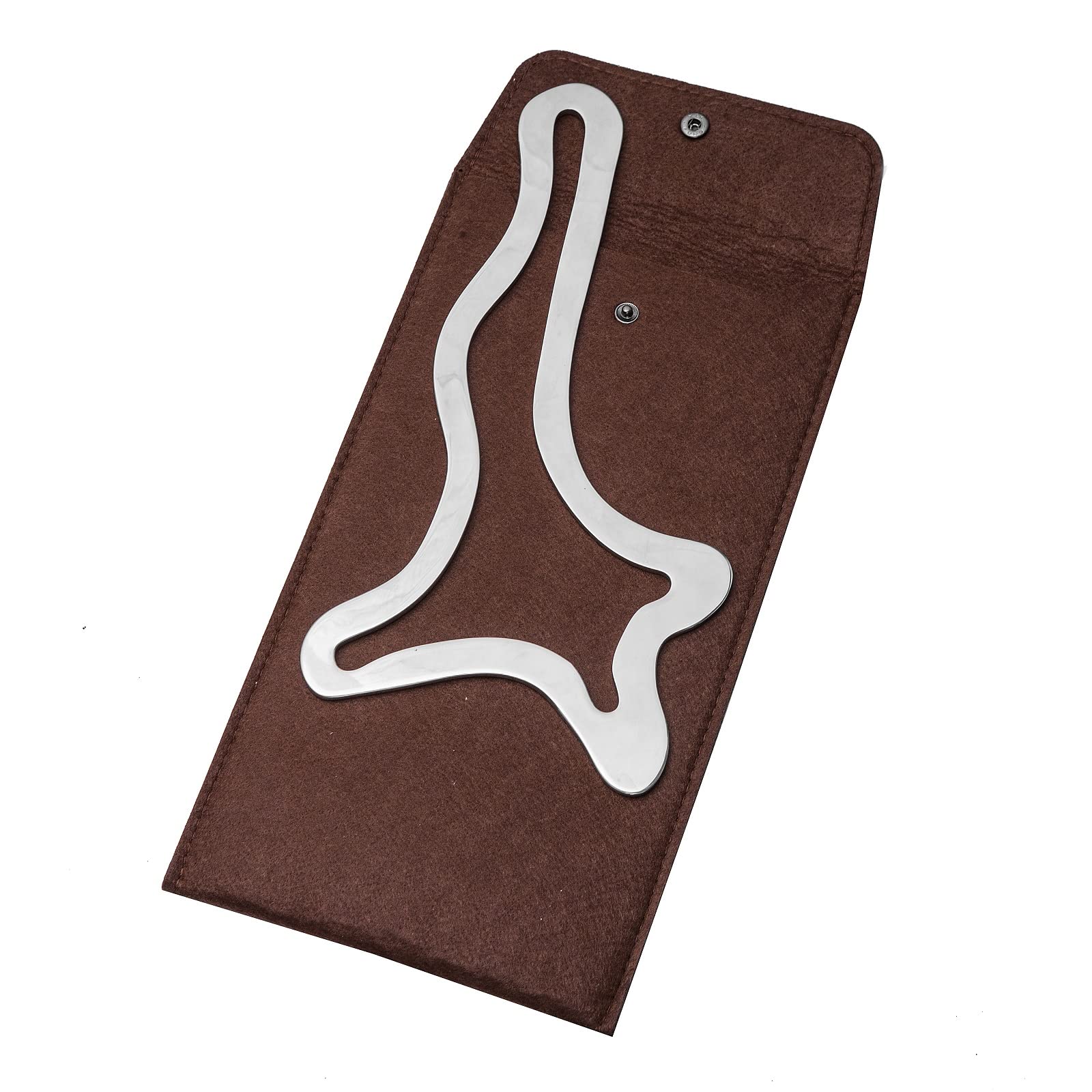 Premium Body Sculpting & Contouring Tools Set - Stainless Steel Gua Sha Scraping Massage Tool for Face & Body - Professional Lymphatic Drainage & Muscle Relaxation - Perfect for Home Spa, Post-Workout Recovery & Skincare Routine
