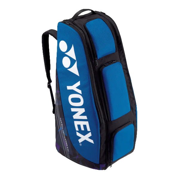 Yonex 92219 Pro Stand Badminton Bag - Premium Badminton Equipment for Players & Coaches - Perfect for Tournaments, Training & Travel