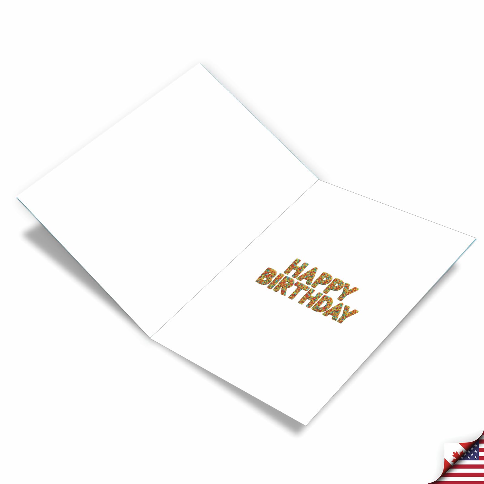102nd Birthday Card - Extra Large 8.5x11 Inch Milestone Greeting Card with Envelope (1 Pack) - Perfect for 102 Year Old's Birthday Celebration, Retirement Party & Senior Milestone Gifts