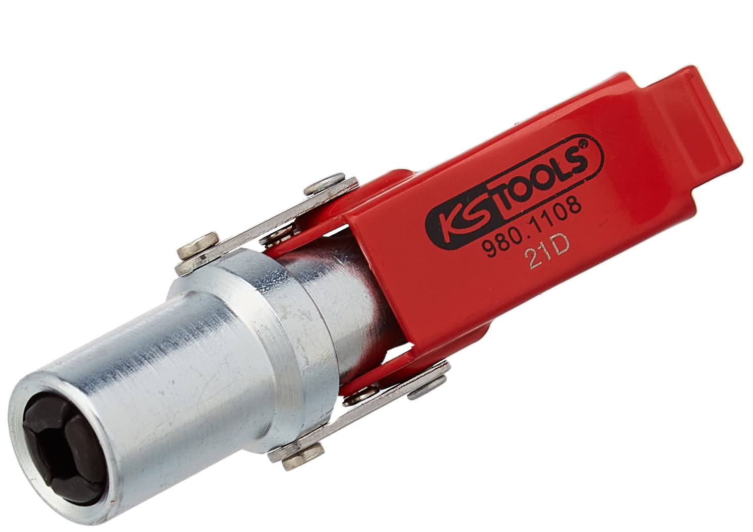 KS Tools 980.1108 Quick Lock Lubricant Fitting - 1/8