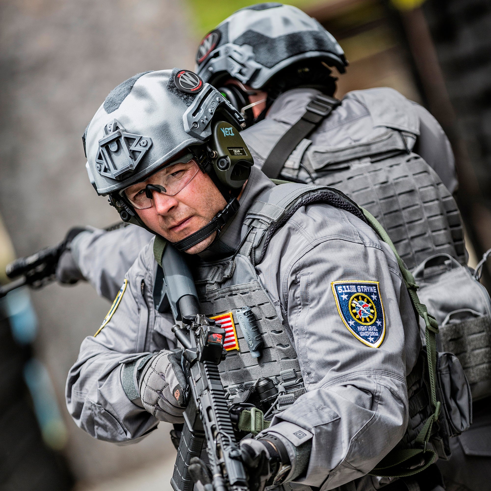 Team Wendy Exfil Ballistic Helmet - Tactical Hybrid Composite Shell with EXFIL Rail 3.0 System | Military & Law Enforcement Combat Helmet for Special Ops, SWAT & Outdoor Shooting