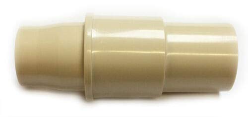 Doughboy Skimmer Vacuum Hose Adapter 340-1253 for Pool Cleaning
