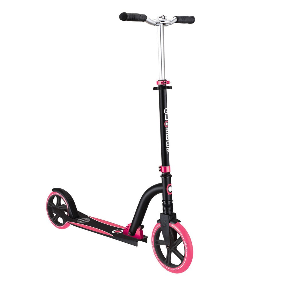 Black/Pink