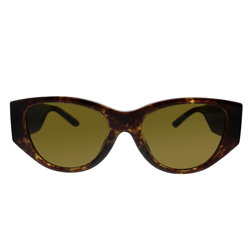 Tory Burch TY 9064 U 151983 Sunglasses - Dark Tortoise Frame with UV Protection - Perfect for Outdoor Activities, Beach, and Driving