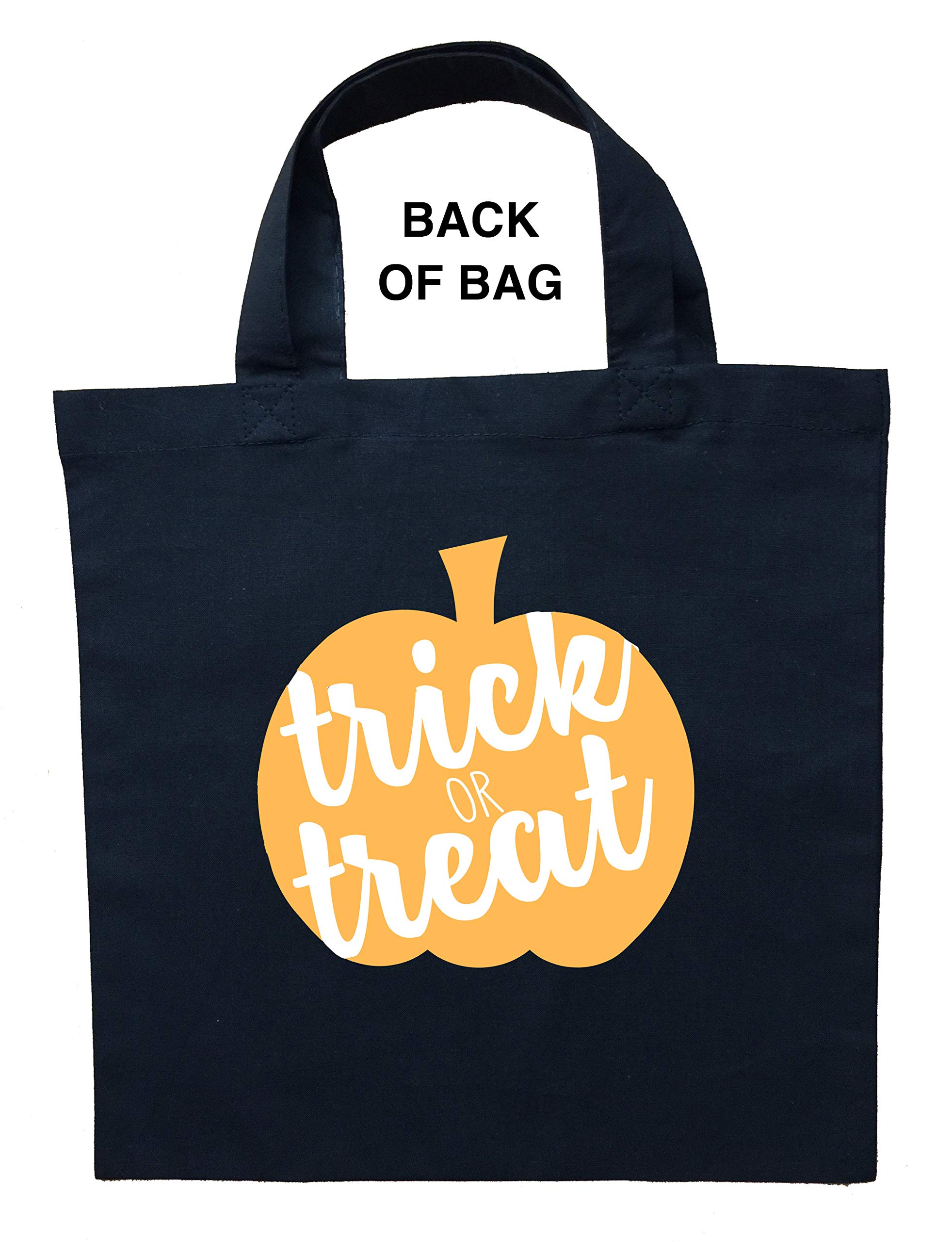 Giraffe Halloween Trick or Treat Bag - Personalized Custom Candy Loot Bag for Kids | Perfect for Halloween Parties, School Events & Costume Accessories