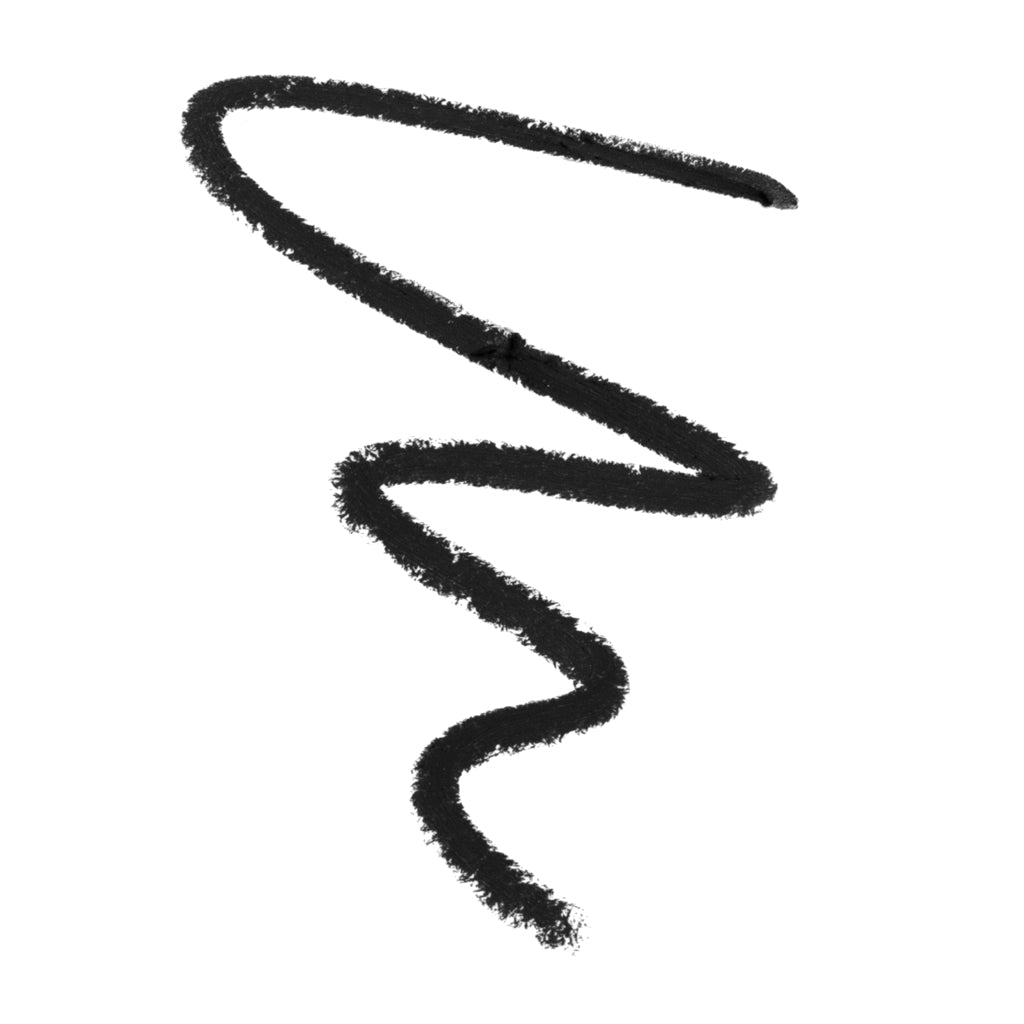Kjaer Weis Natural & Organic Eye Pencil - Vegan, Cruelty-Free Eyeliner for Sensitive Eyes | Perfect for Everyday Makeup, Smokey Eyes & Professional Looks