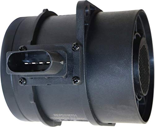 High-Performance Mass Air Flow Sensor for Mercedes Sprinter 2500 & 3500 (2004-2009) - Compatible with REPD316701, 5117501AA, 68017661AA - Improve Engine Performance & Fuel Efficiency for Delivery Vans & Work Trucks