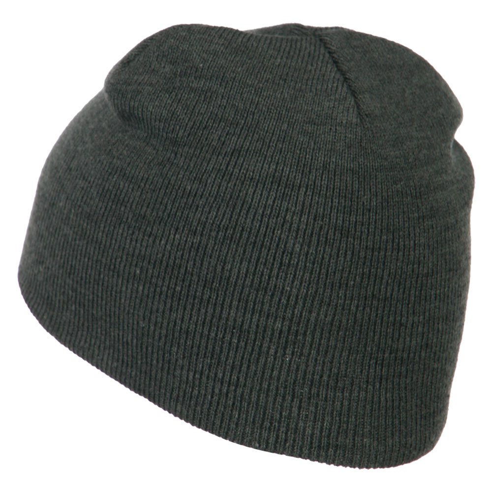 Sheriff Military Embroidered Beanie Hat - Tactical Winter Skull Cap for Outdoor Activities, Hunting & Law Enforcement - e4Hats.com