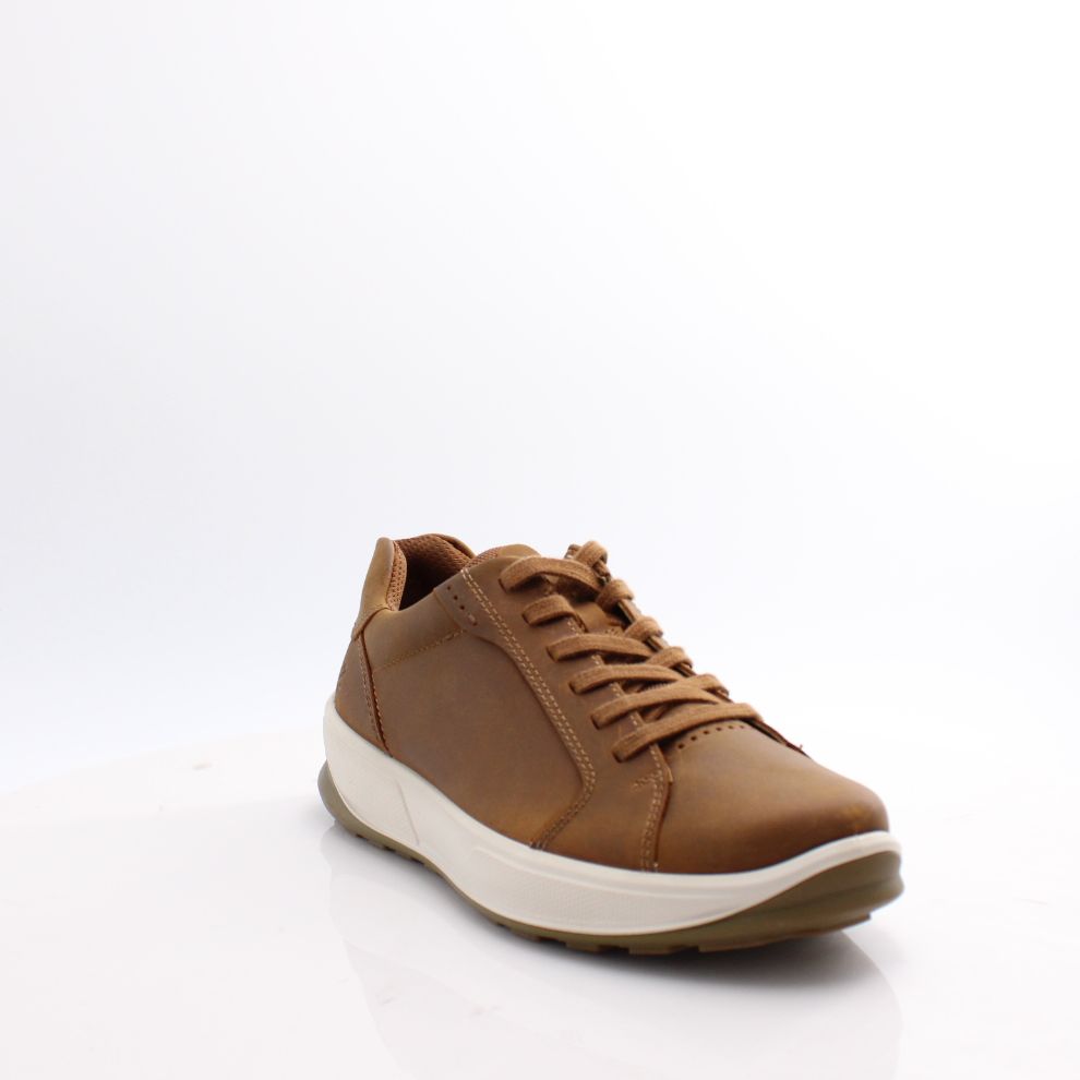 ECCO BYWAY Men's Casual Shoes - Comfortable Walking & Travel Shoes for Everyday Wear | Perfect for Work, Outdoor & Leisure Activities