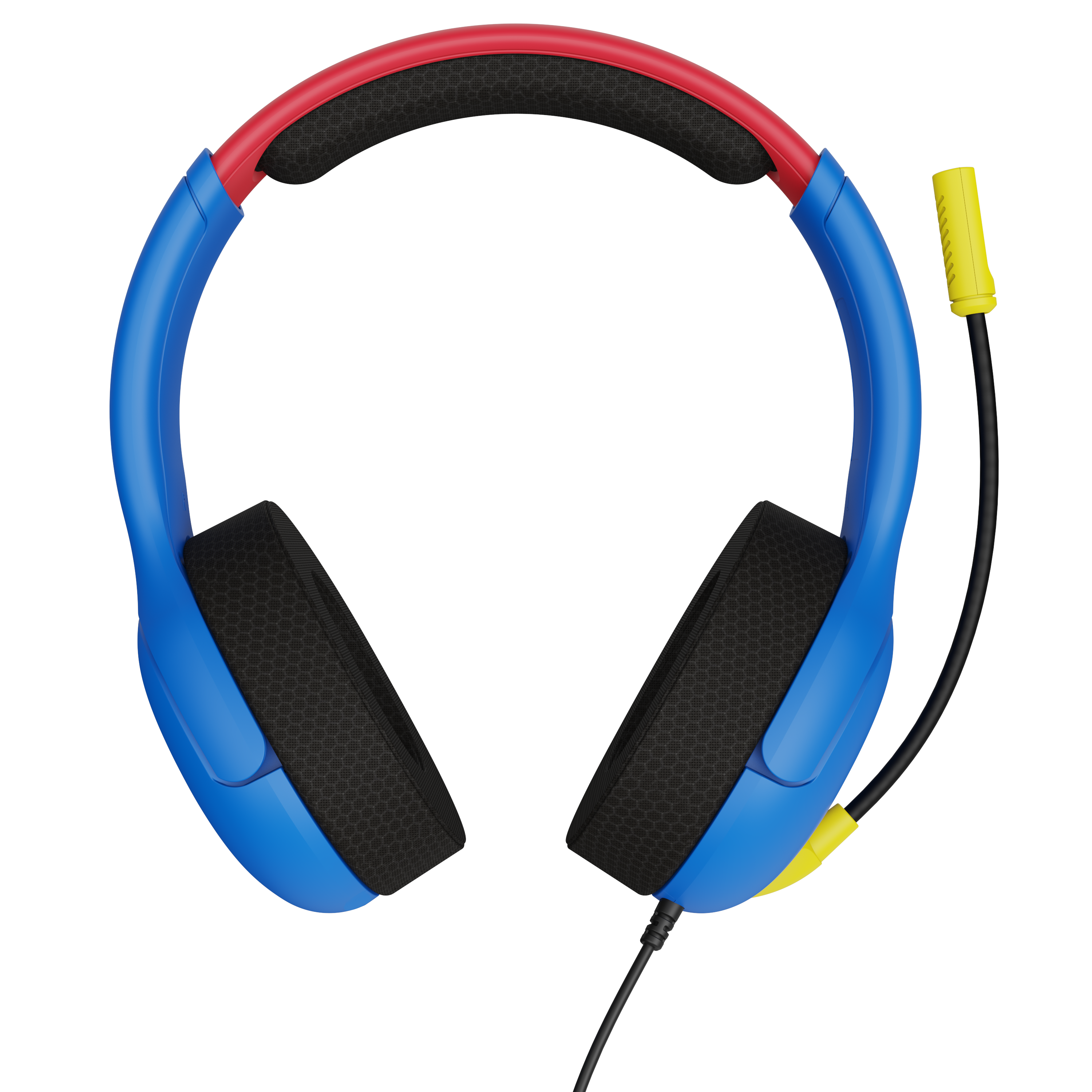 Nintendo Switch AIRLITE Wired Gaming Headset & REMATCH Wired Controller Bundle - Premium Denim Dash Design for Enhanced Gameplay - Perfect for Multiplayer, Travel, and Home Entertainment