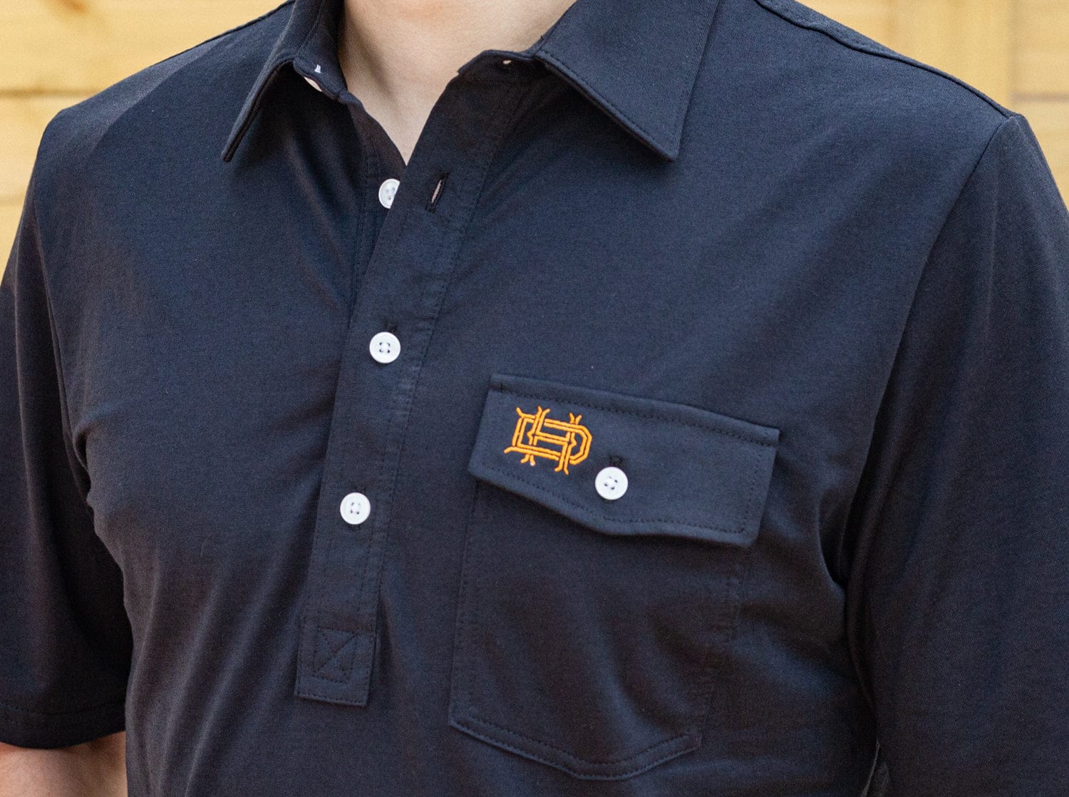 Houston Dynamo Performance Players Shirt - HD Black Soccer Jersey for Men - Perfect for Game Day, Training & Fan Support