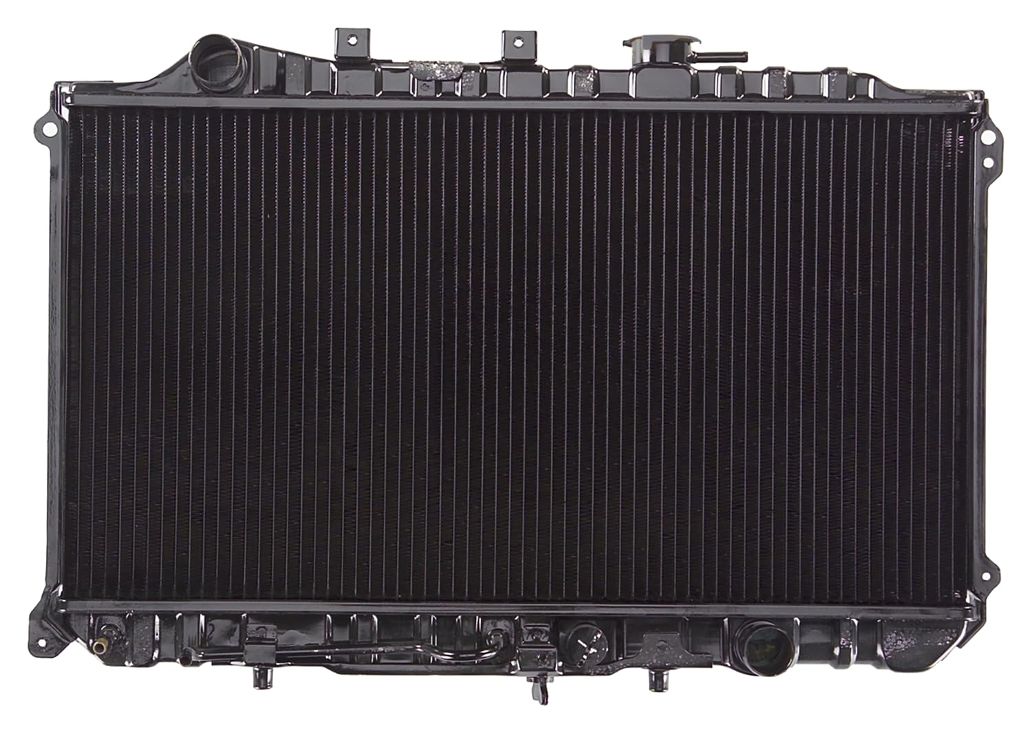 Agility Auto Parts 8010934 Radiator - Universal Fit for Most Vehicles | Easy Installation & Durable Cooling Performance | Perfect for DIY Repairs & Professional Mechanics