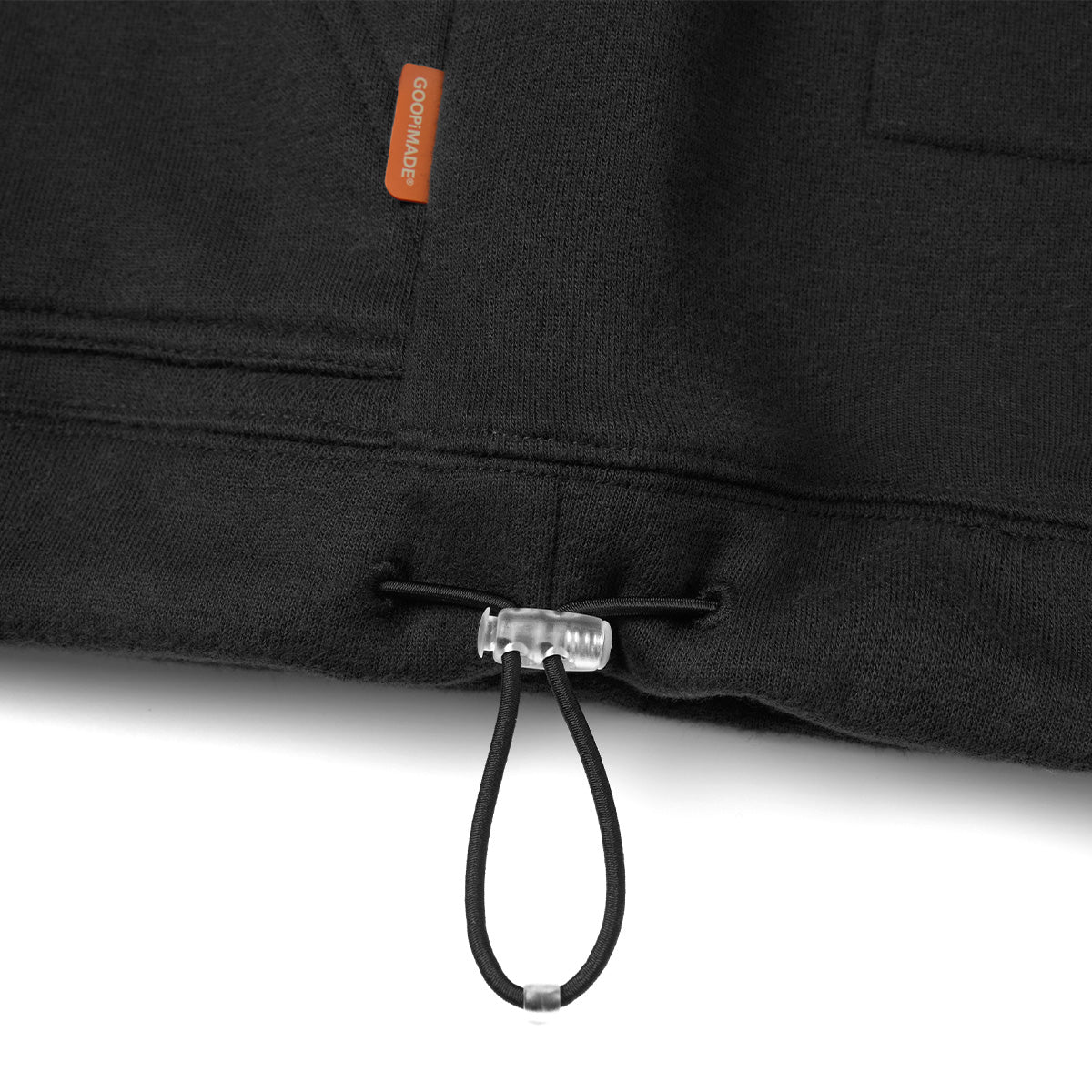 8SE 01H The 8 Oversized Hoodie 'Shadow' - Unisex Streetwear for Men & Women | Cozy Pullover Sweatshirt for Casual Wear, Loungewear & Outdoor Activities