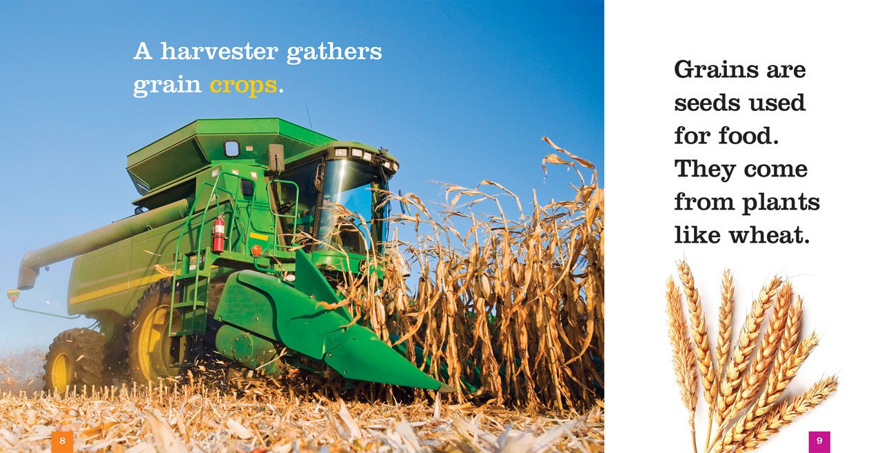 Harvesters Book ISBN 9781608189090 - Perfect for Gardening Enthusiasts & Sustainable Living