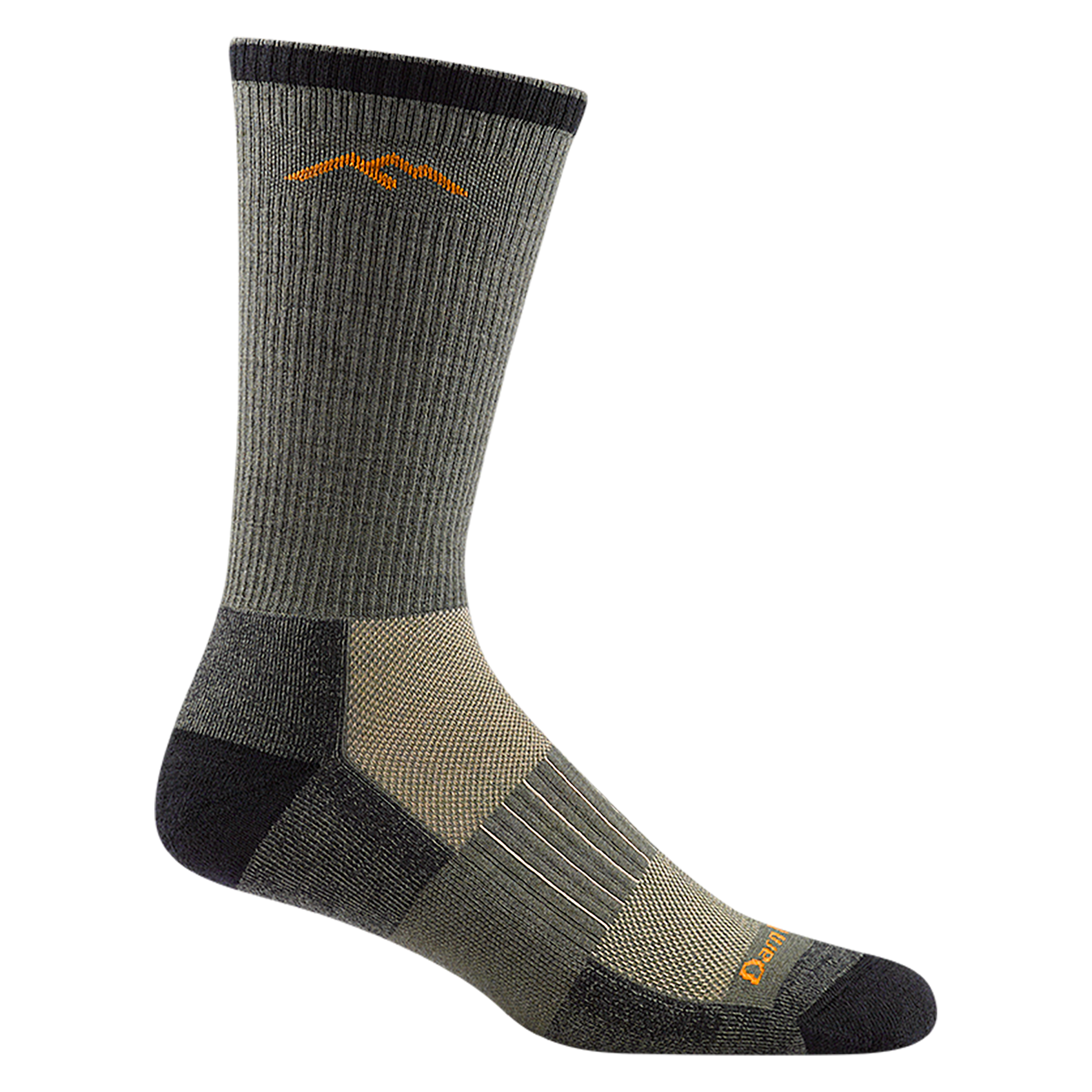 Lightweight Hunting Socks for Men - Breathable & Durable Outdoor Boot Socks for Hiking, Camping & Cold Weather Adventures