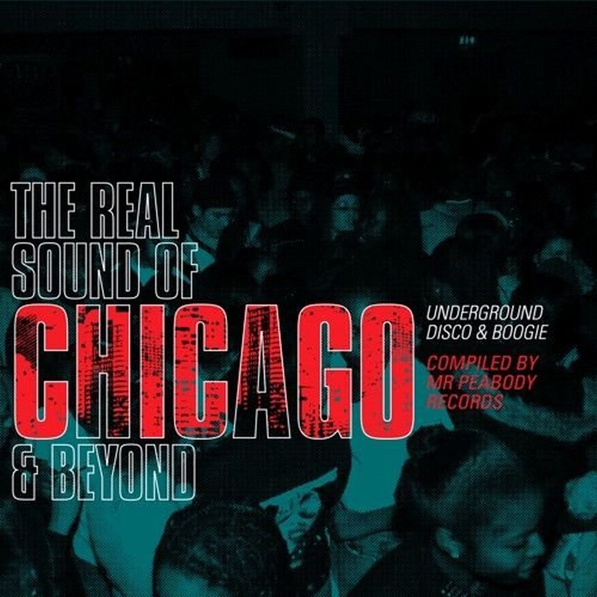 Authentic Chicago Underground Disco & Boogie Music - Vintage Dance Records Collection for DJs, Collectors & Music Lovers | Perfect for Nightclubs, House Parties & Retro Music Events
