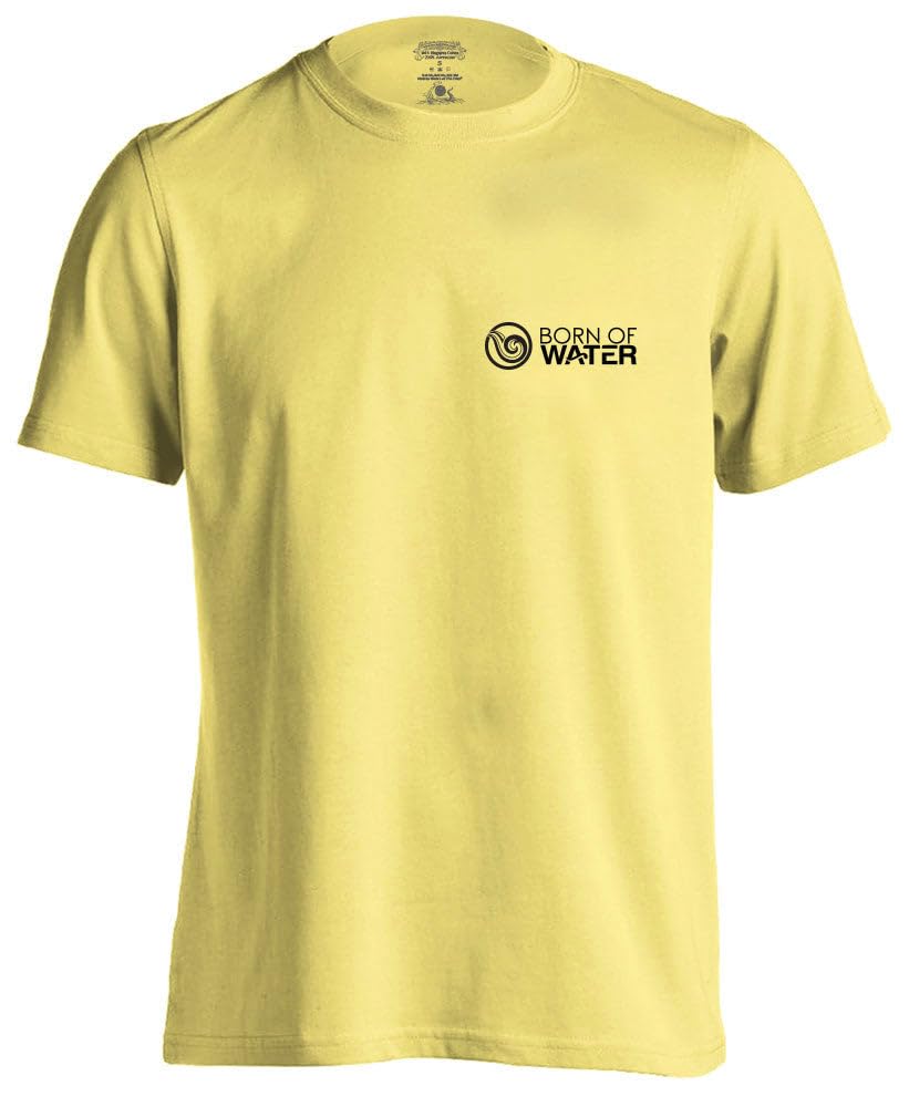 Men's Lobster Scuba Diving T-Shirt - Short Sleeve Fishing & Spearfishing Shirt for Boating, Beach, and Outdoor Water Sports Adventures