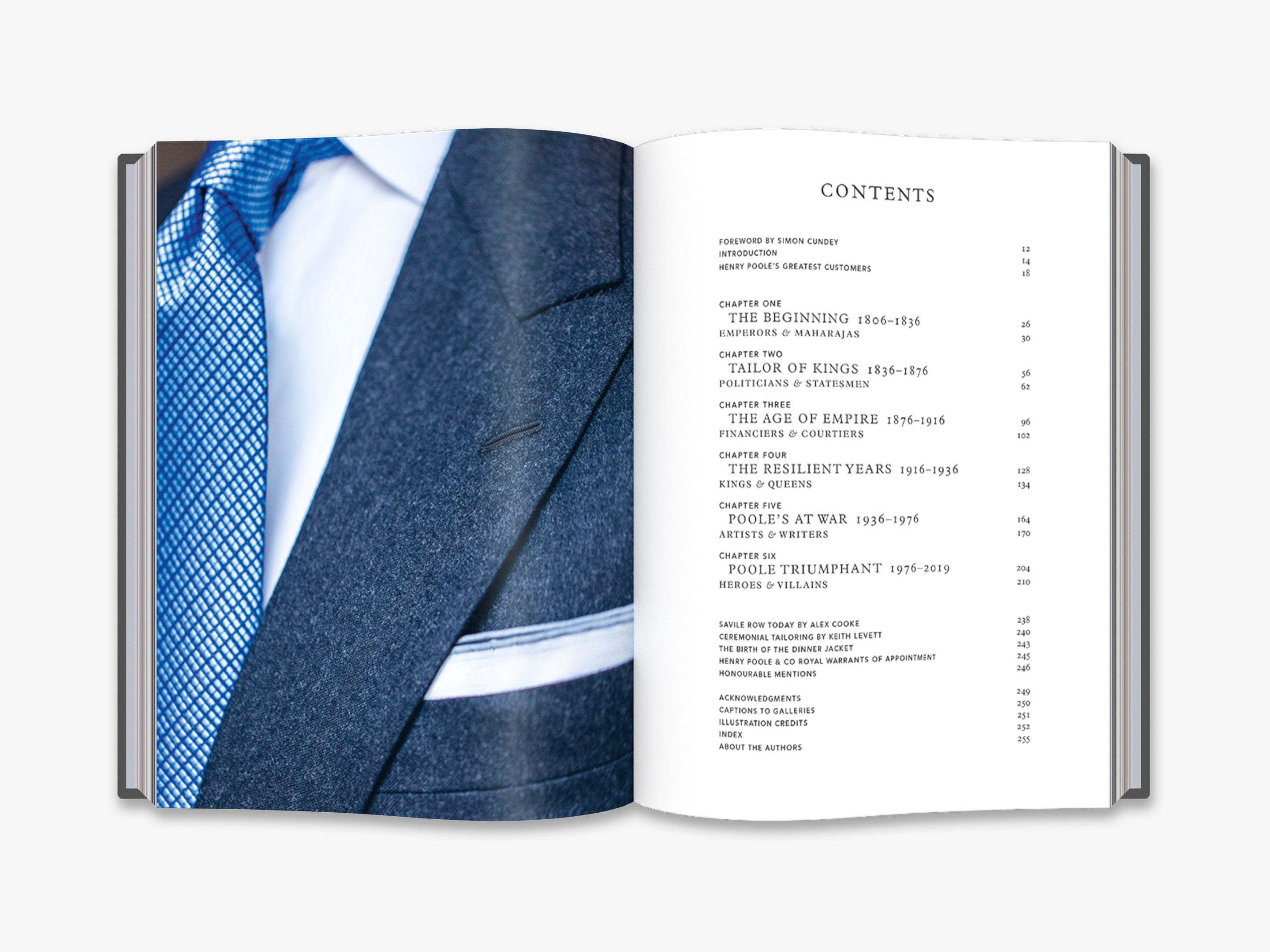 Henry Poole & Co. | Premium Luxury Suits & Bespoke Tailoring for Men | Perfect for Weddings, Business Meetings & Formal Events