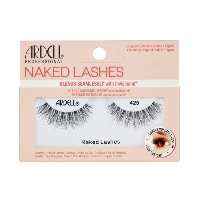 Ardell Naked Lashes 425 - Natural Looking False Eyelashes for Everyday Wear | Perfect for Work, Date Night & Special Occasions