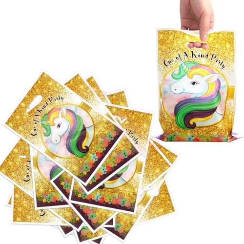 Foil Goodie Bags (UnicornParty)