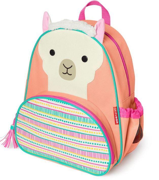 Skip Hop Zoo Backpack for Kids - Cute Animal-Themed School Bag for Boys & Girls - Perfect for Preschool, Daycare & Travel