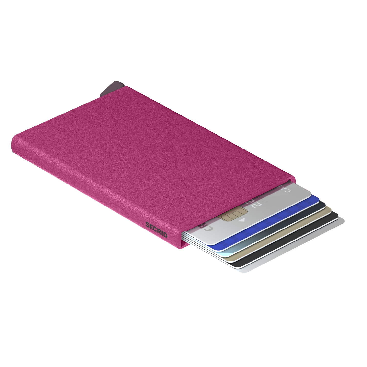 SECRID Slim Wallet Card Protector - RFID Blocking Metal Wallet for Credit Cards & IDs | Perfect for Travel, Business & Everyday Use