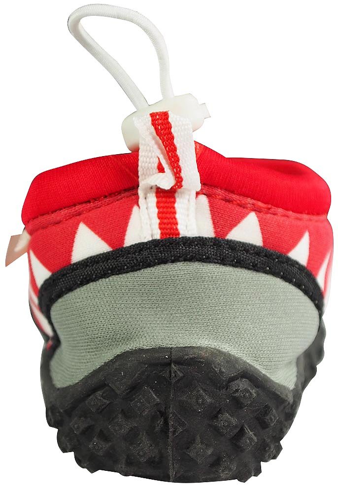 NORTY Wave Aqua Sock Water Shoes for Kids - Quick-Dry Swim Beach Shoes with Non-Slip Sole - Comfortable Water Socks for Boys & Girls - Perfect for Swimming, Beach Play, and Water Sports