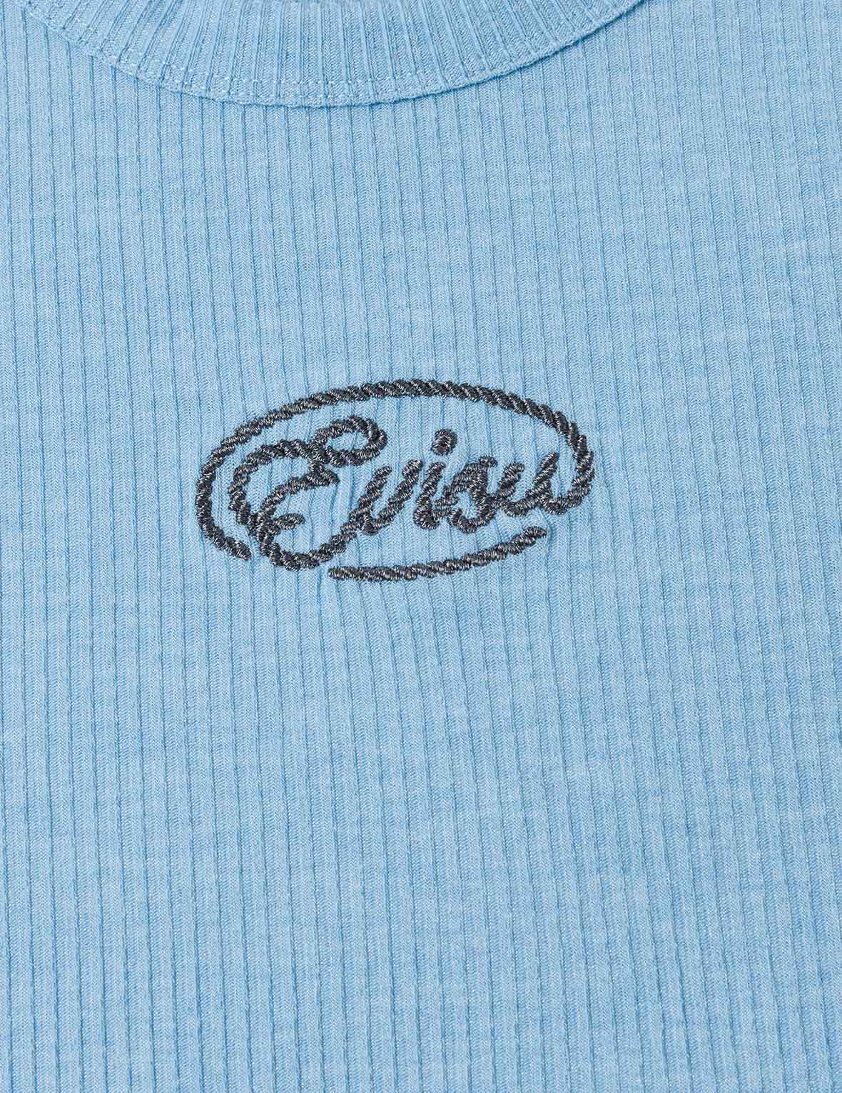 Stylish Rope Twist Logo Embroidered T-Shirt for Men & Women | Comfortable Fashion Fit Cotton Tee | Perfect for Casual Wear, Street Style & Everyday Outfits