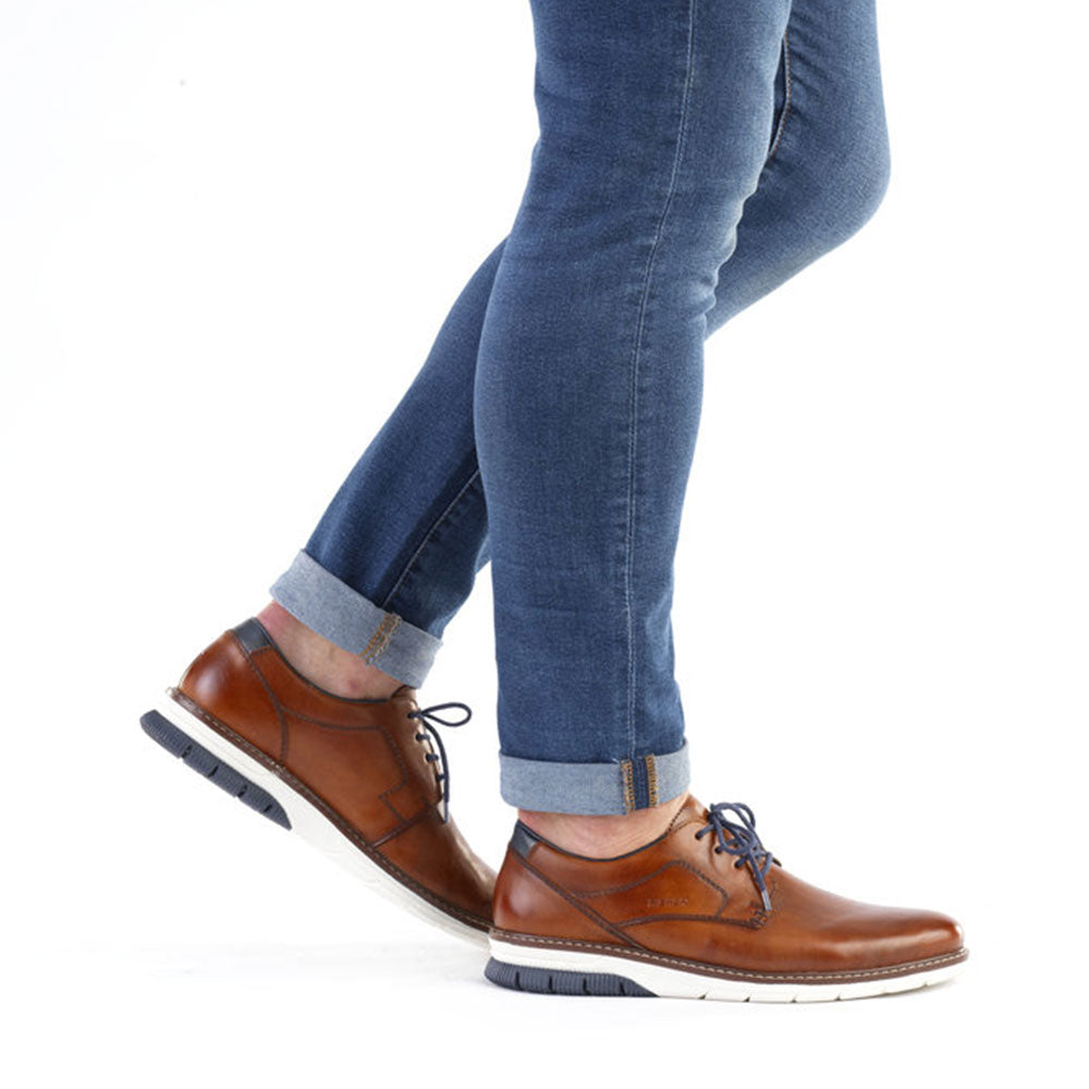 Rieker 14402 Comfortable Women's Casual Shoes - Lightweight & Breathable for Walking, Work & Everyday Wear