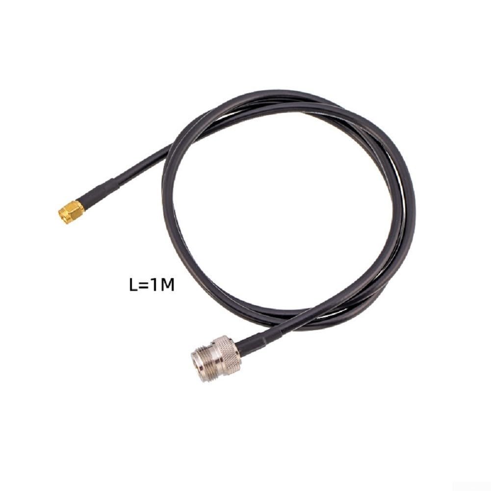 MatchX M2 Pro 8dBi Long-Range LoRa Antenna for Helium RAK Hotspot HNT Miner - 915MHz (US Version) - Boost Mining Performance for Outdoor & Rural Areas