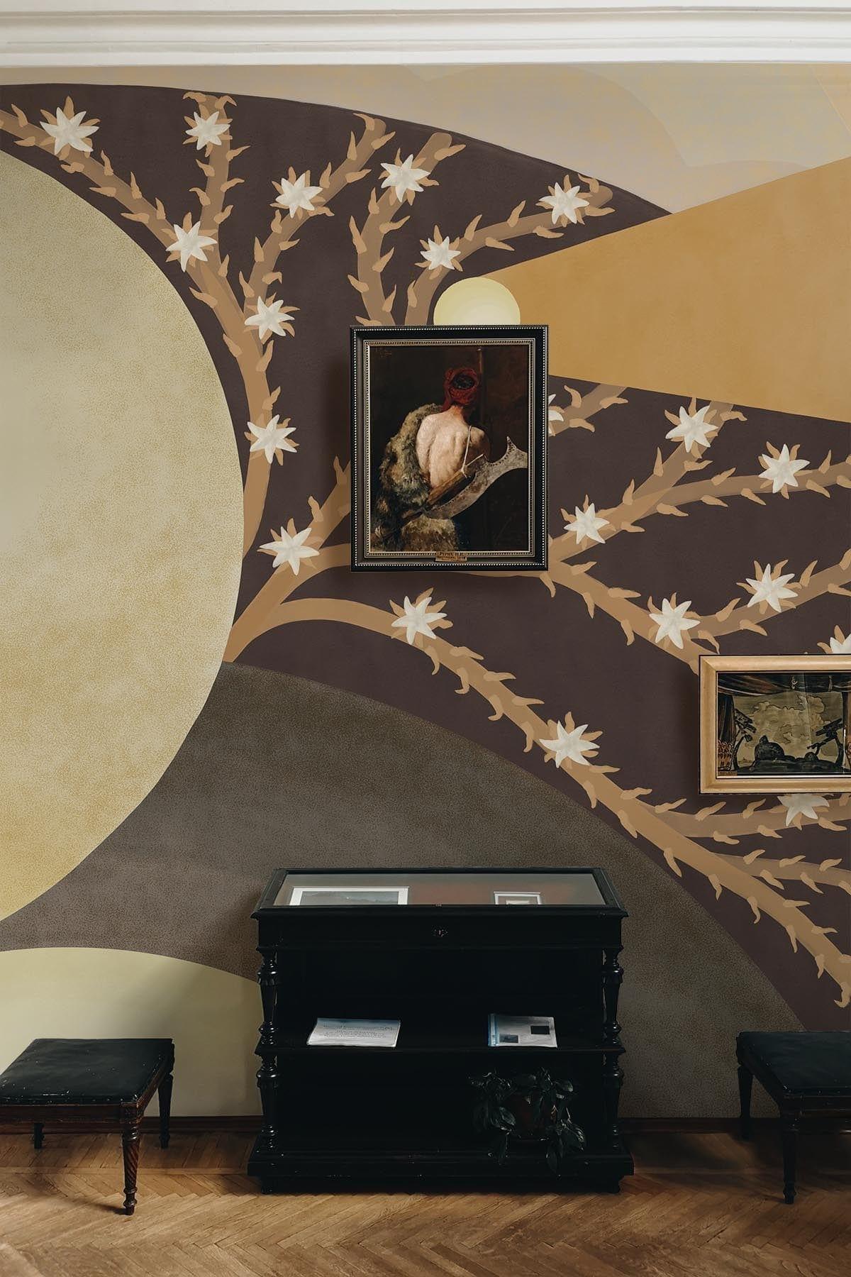 Esoteric Sky Golden Ochre - Premium Natural Ochre Pigment for Art, Crafts & DIY Projects | Perfect for Painting, Pottery & Home Decor