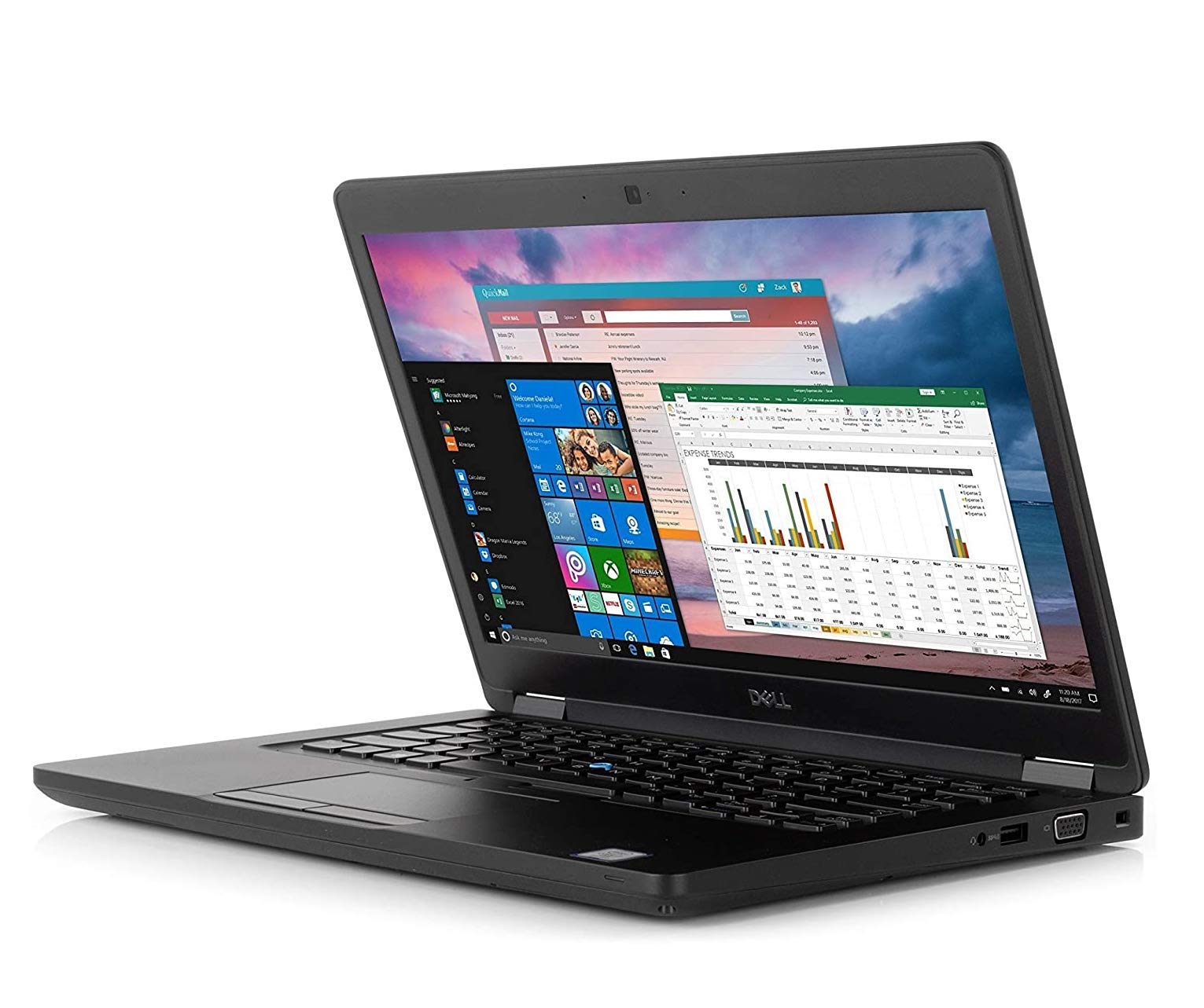 Refurbished Dell Latitude E5490 14