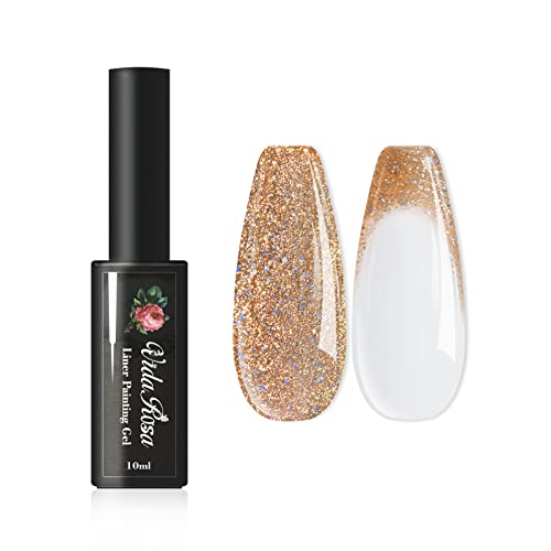 Glitter Champagne