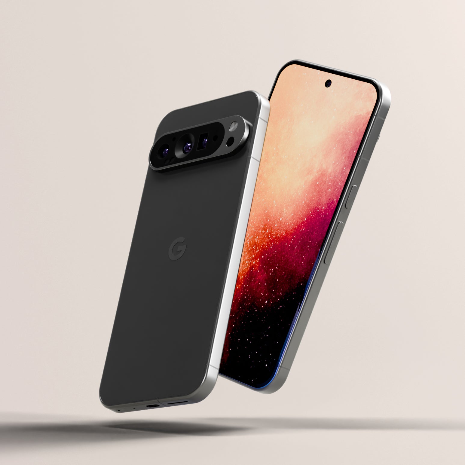 Google Pixel 9 Pro XL 128GB Unlocked Smartphone (T-Mobile Compatible) - Premium Android Phone for Photography, Gaming & Productivity