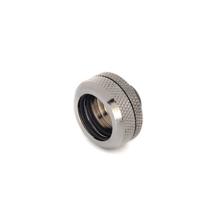 Bitspower Multi Link Fitting for 16mm OD Tubing - Black Sparkle Finish | Perfect for Custom PC Water Cooling Loops & DIY Liquid Cooling Systems